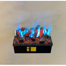 Електрокамін Dimplex Cassette 500 Multicolor R SS (без підключення до води, з дровами)