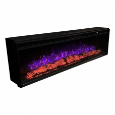 Електрокамін з обігрівом Royal Vision 60 LOG