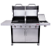 Газовый гриль Char-Broil Professional 2+2 Burner 468945119