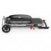 Портативний газовий гриль Weber Traveler