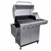 Газовий гриль Saber Select 4-Burner Gas Grill