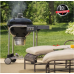 Вугільний гриль Weber Performer Original GBS 57 см