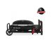 Портативний газовий гриль Weber Traveler Compact