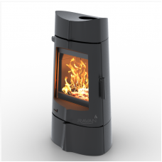 Чавунна піч-камін Ravan Kalipso