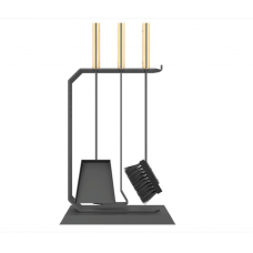 Камінний набір SAVEN Set 6 L white Камінний набір SAVEN Set 6 L white