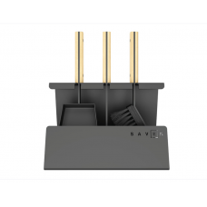 Камінний набір SAVEN Set 2 S white Камінний набір SAVEN Set 2 S white