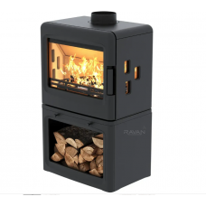 Чавунна піч Ravan Піч камін Nevada