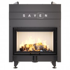 Камінна топка SAVEN Energy Up 80х50 (17,0 kW) ECO